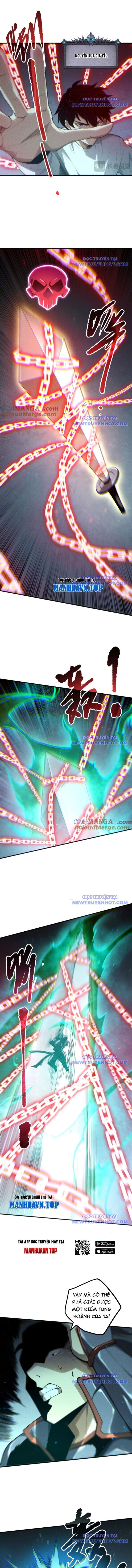 Thảm Họa Tử Linh Sư Chap 170.1 - Next Chap 171.1