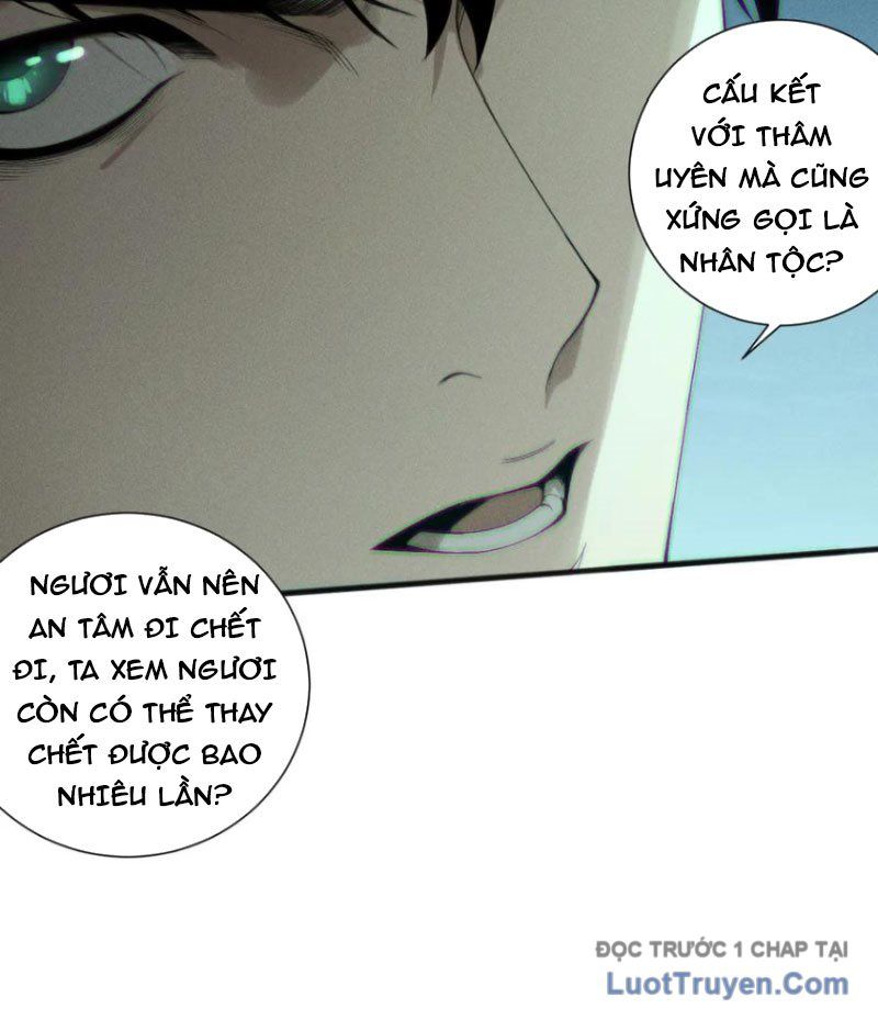 Thảm Họa Tử Linh Sư Chap 215 - Next Chap 216