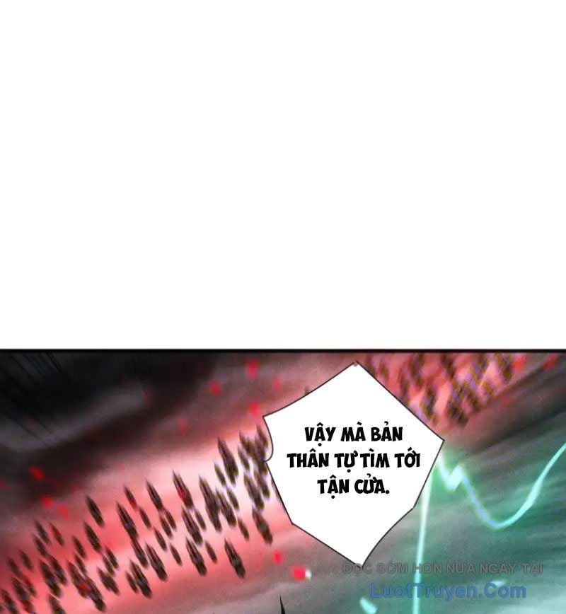 Thảm Họa Tử Linh Sư Chap 227 - Next Chap 228