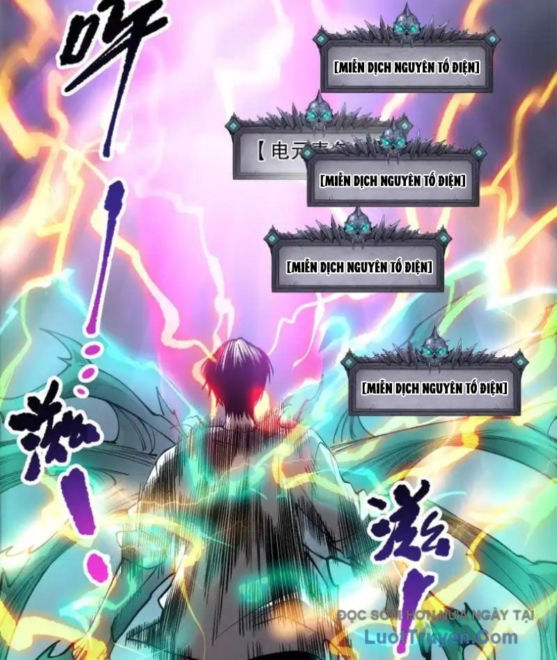 Thảm Họa Tử Linh Sư Chap 227 - Next Chap 228