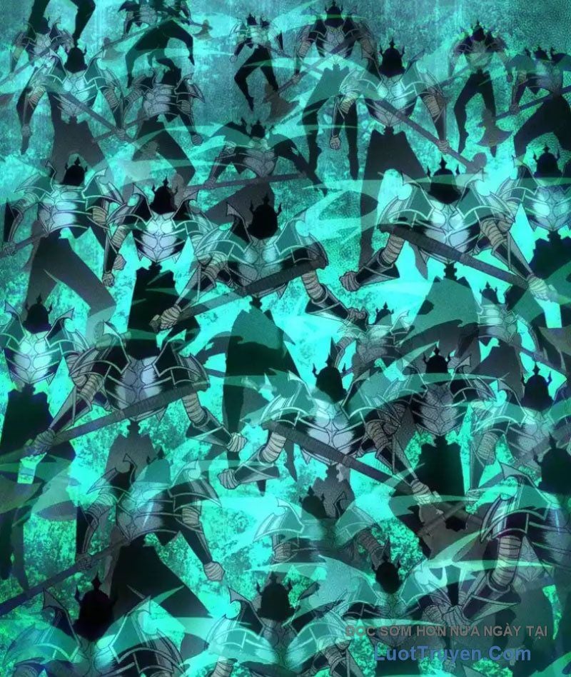 Thảm Họa Tử Linh Sư Chap 227 - Next Chap 228