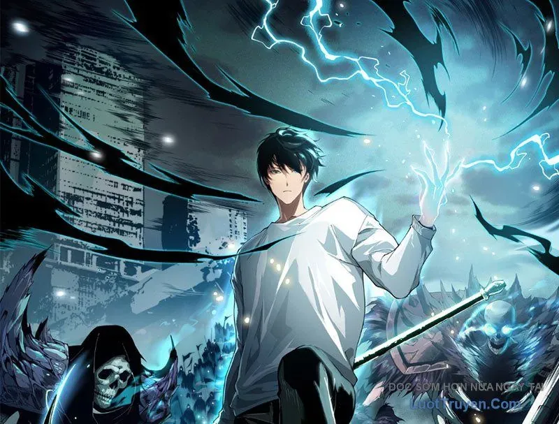 Thảm Họa Tử Linh Sư Chap 228 - Next Chap 229