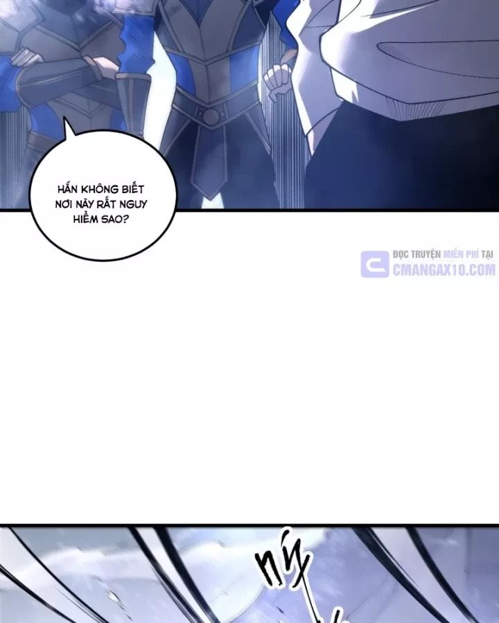 Thảm Họa Tử Linh Sư Chap 240 - Next Chap 241