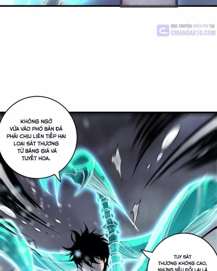 Thảm Họa Tử Linh Sư Chap 240 - Next Chap 241