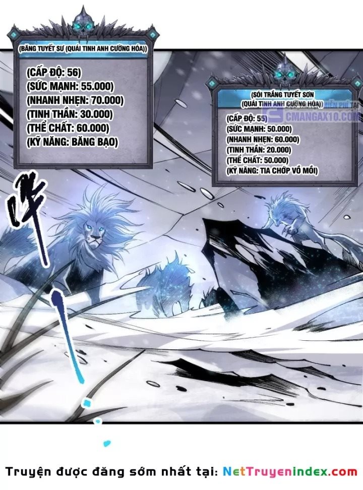 Thảm Họa Tử Linh Sư Chap 240 - Next Chap 241