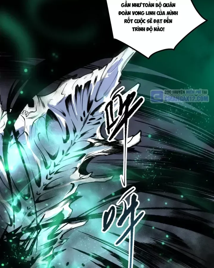 Thảm Họa Tử Linh Sư Chap 248 - Next Chap 249