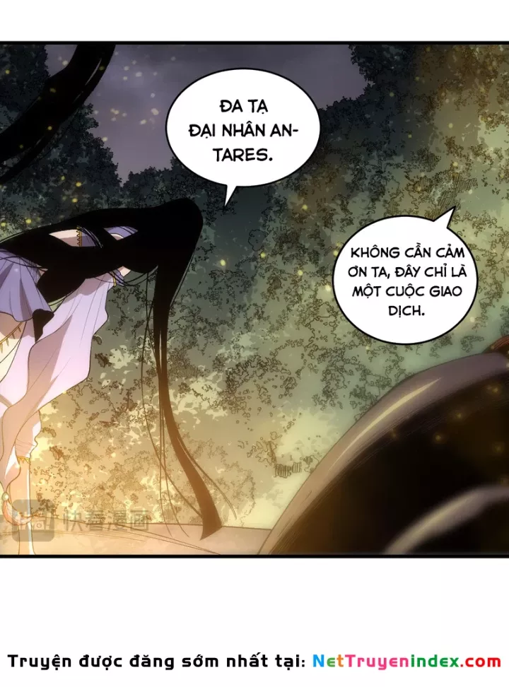 Thảm Họa Tử Linh Sư Chap 250 - Next Chap 251