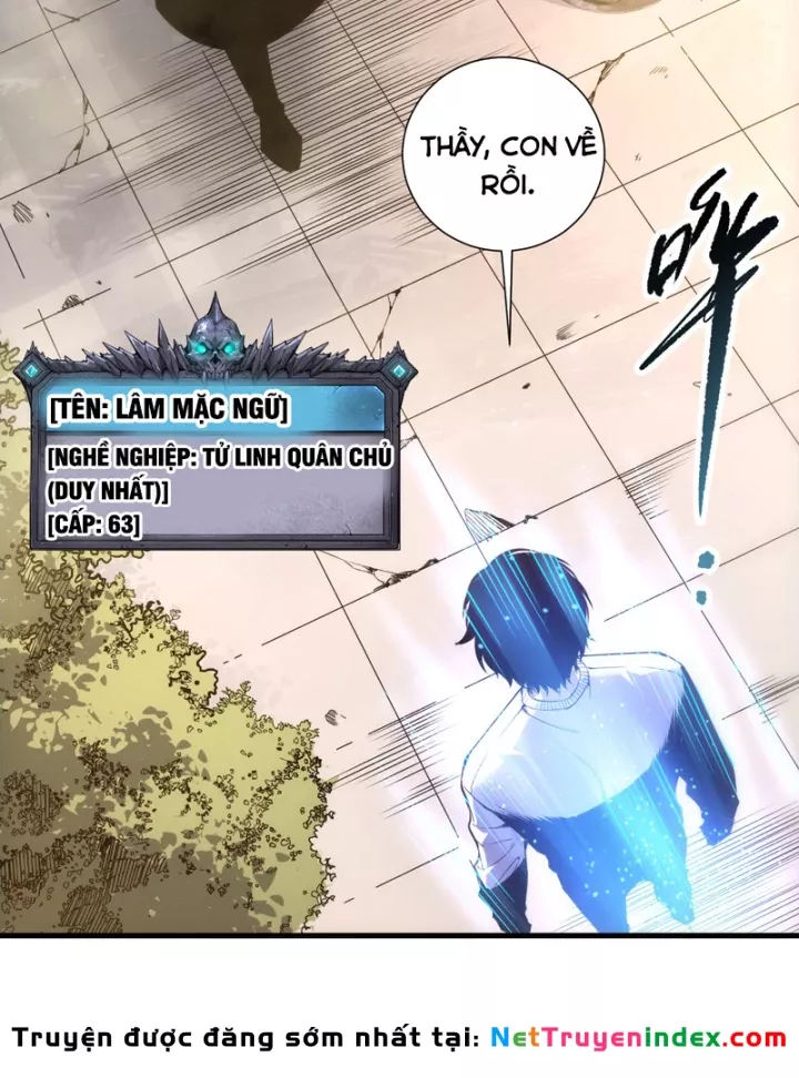 Thảm Họa Tử Linh Sư Chap 250 - Next Chap 251