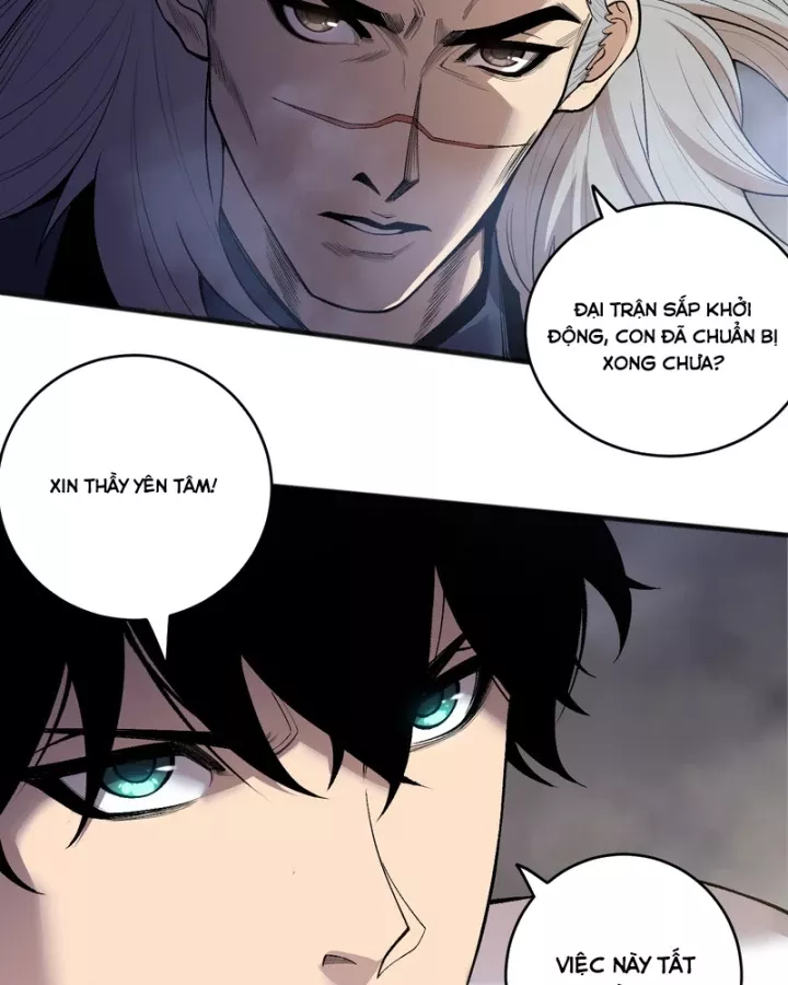 Thảm Họa Tử Linh Sư Chap 250 - Next Chap 251