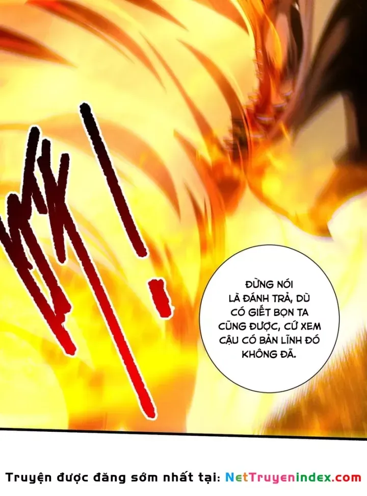 Thảm Họa Tử Linh Sư Chap 260 - Next Chap 261