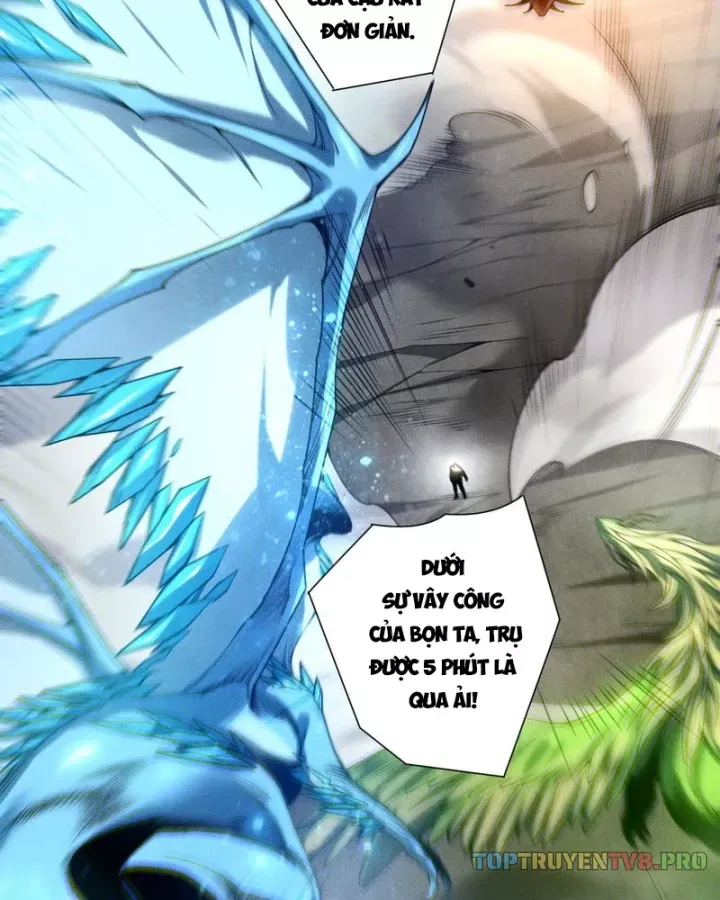 Thảm Họa Tử Linh Sư Chap 260 - Next Chap 261