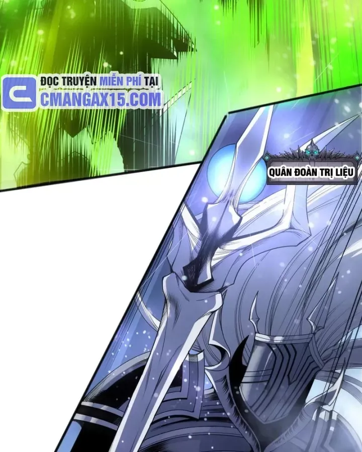 Thảm Họa Tử Linh Sư Chap 260 - Next Chap 261