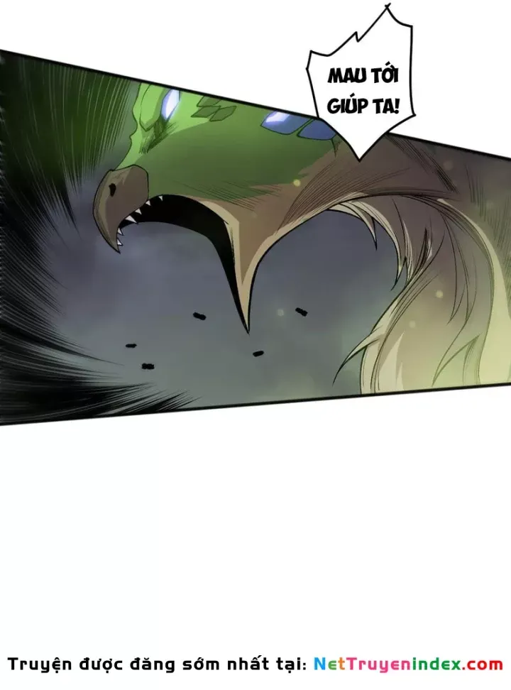 Thảm Họa Tử Linh Sư Chap 260 - Next Chap 261