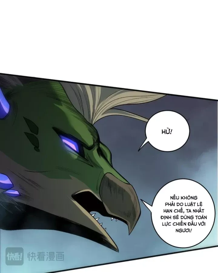 Thảm Họa Tử Linh Sư Chap 260 - Next Chap 261