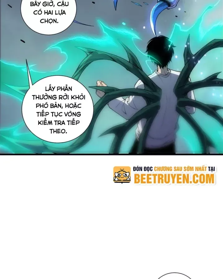 Thảm Họa Tử Linh Sư Chap 260 - Next Chap 261