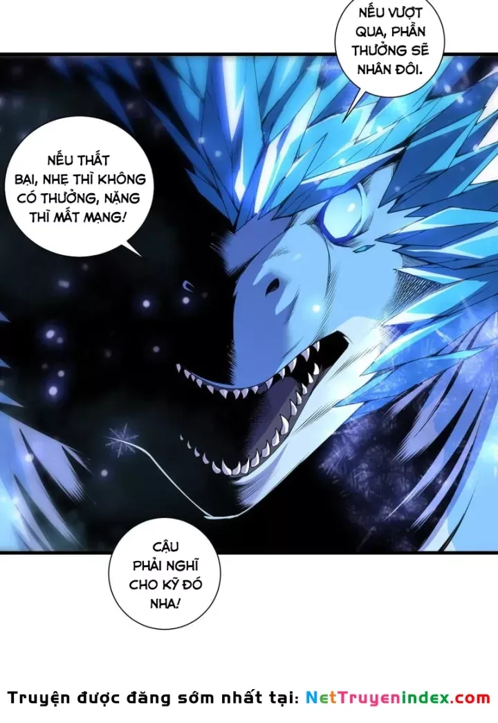 Thảm Họa Tử Linh Sư Chap 260 - Next Chap 261