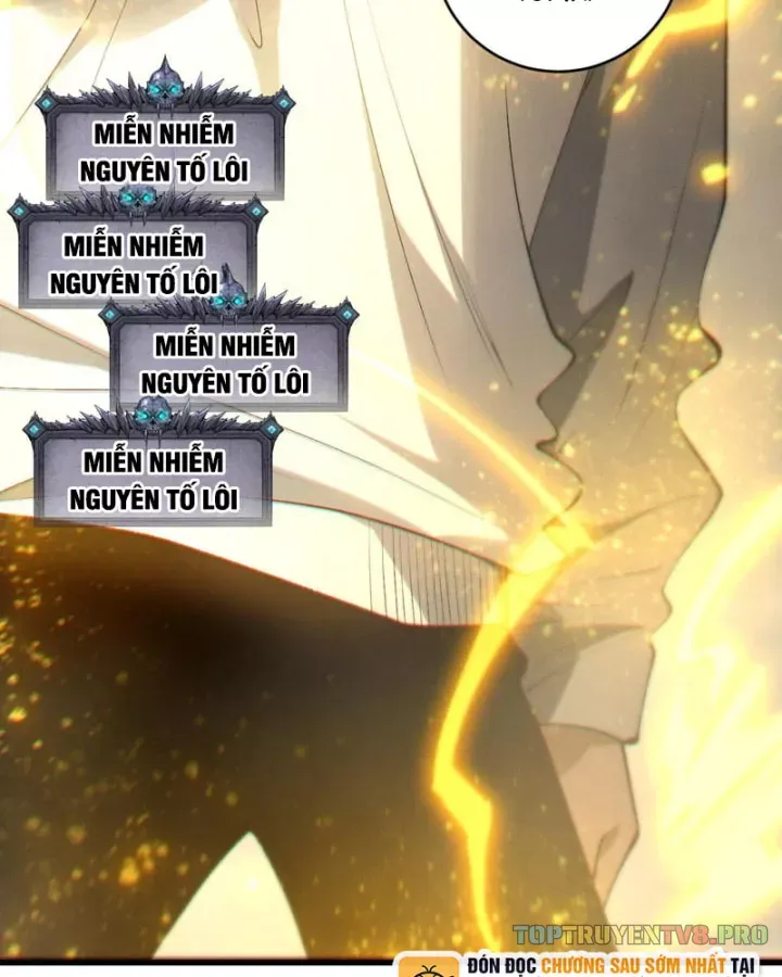 Thảm Họa Tử Linh Sư Chap 261 - Next Chap 262