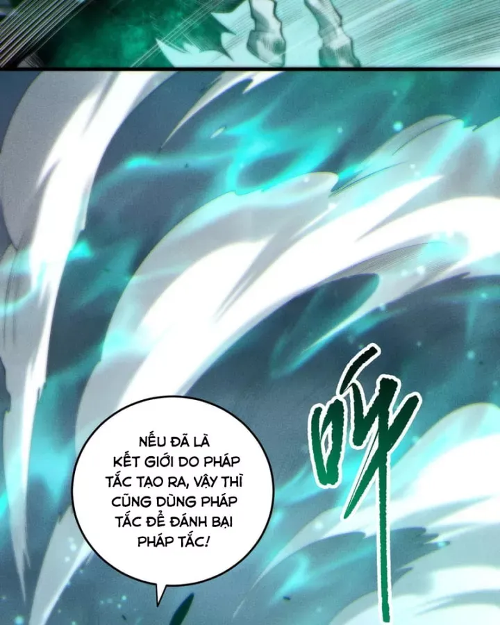 Thảm Họa Tử Linh Sư Chap 261 - Next Chap 262