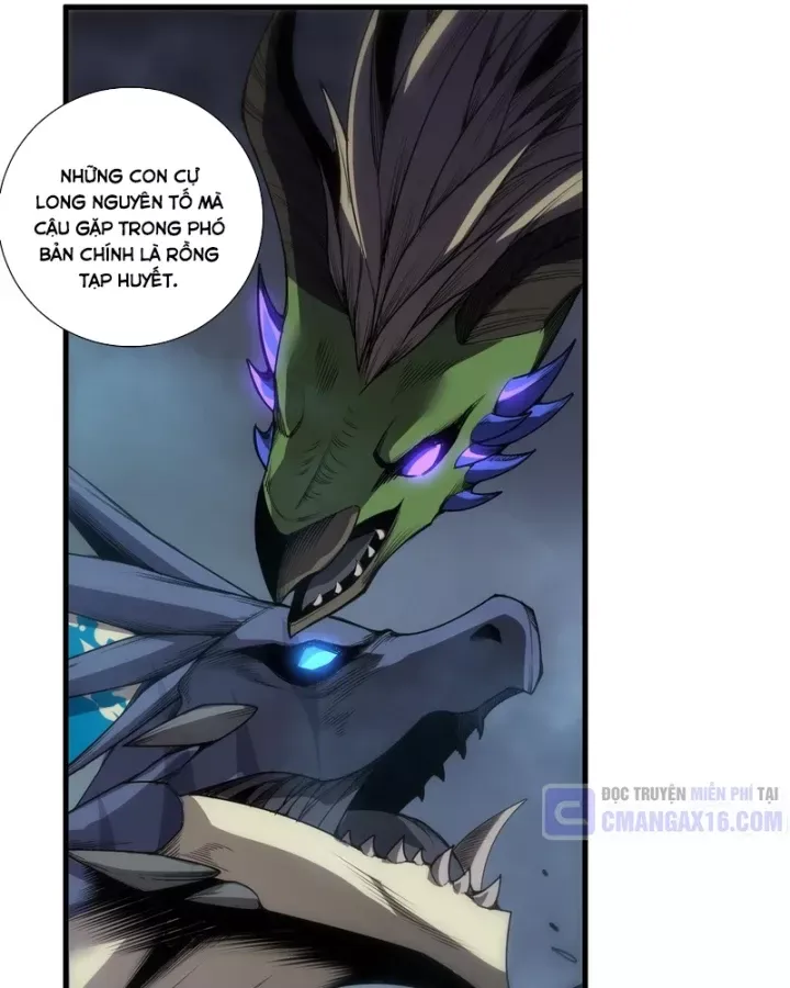 Thảm Họa Tử Linh Sư Chap 263 - Next Chap 264