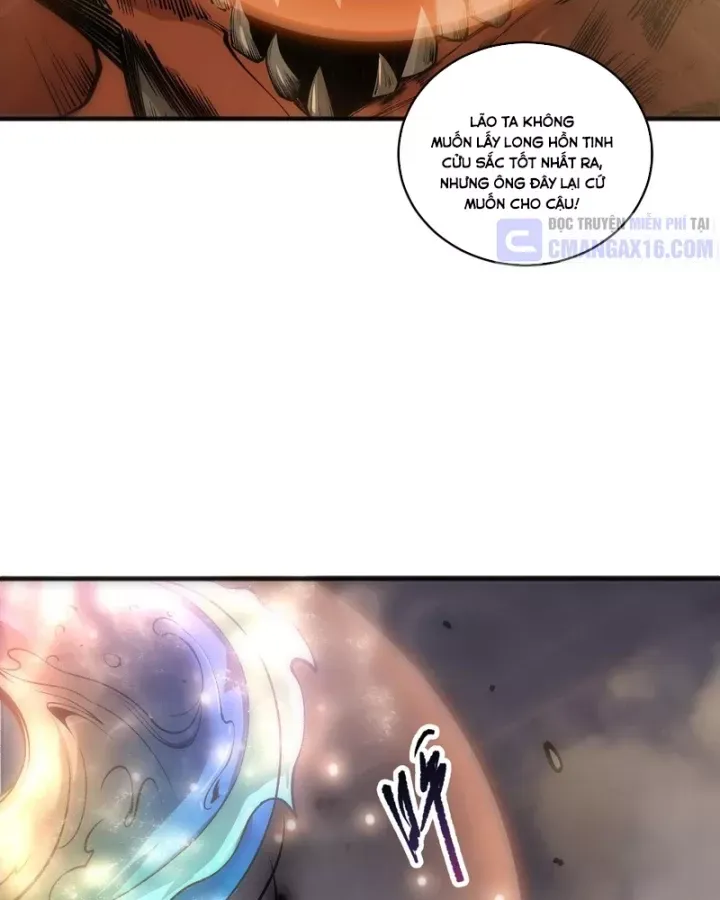 Thảm Họa Tử Linh Sư Chap 263 - Next Chap 264