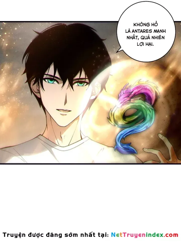 Thảm Họa Tử Linh Sư Chap 263 - Next Chap 264