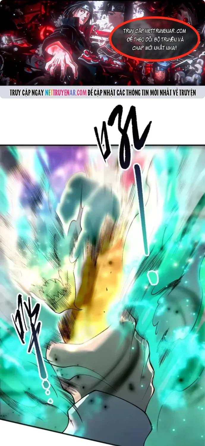 Thảm Họa Tử Linh Sư Chap 265 - Next Chap 266