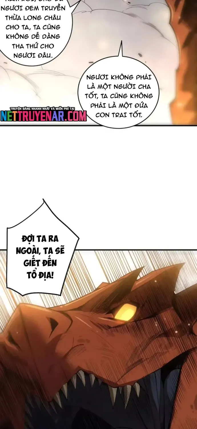 Thảm Họa Tử Linh Sư Chap 265 - Next Chap 266