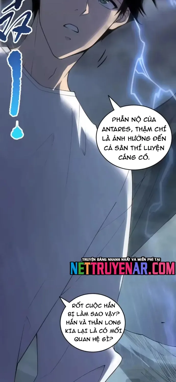 Thảm Họa Tử Linh Sư Chap 265 - Next Chap 266