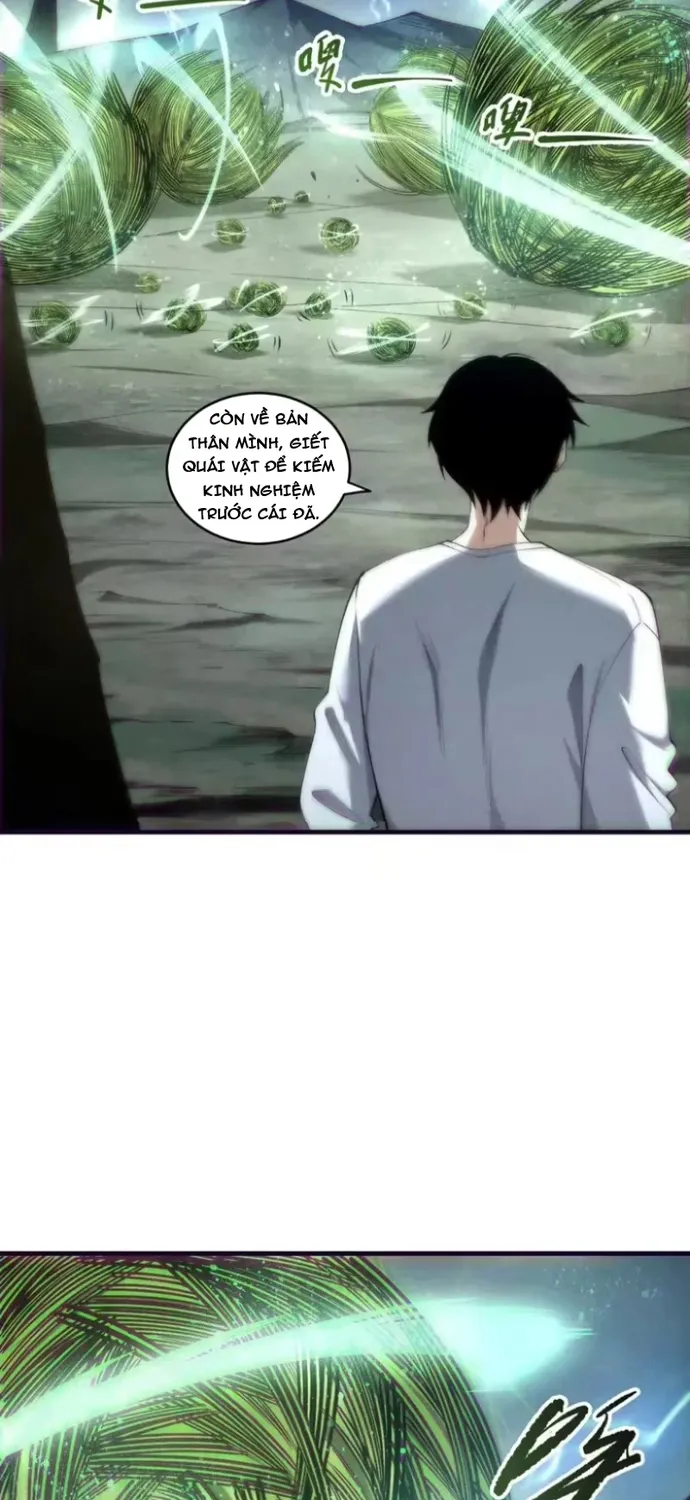 Thảm Họa Tử Linh Sư Chap 265 - Next Chap 266