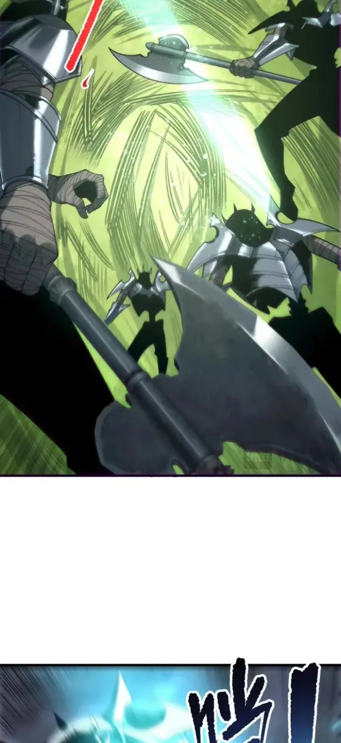 Thảm Họa Tử Linh Sư Chap 265 - Next Chap 266