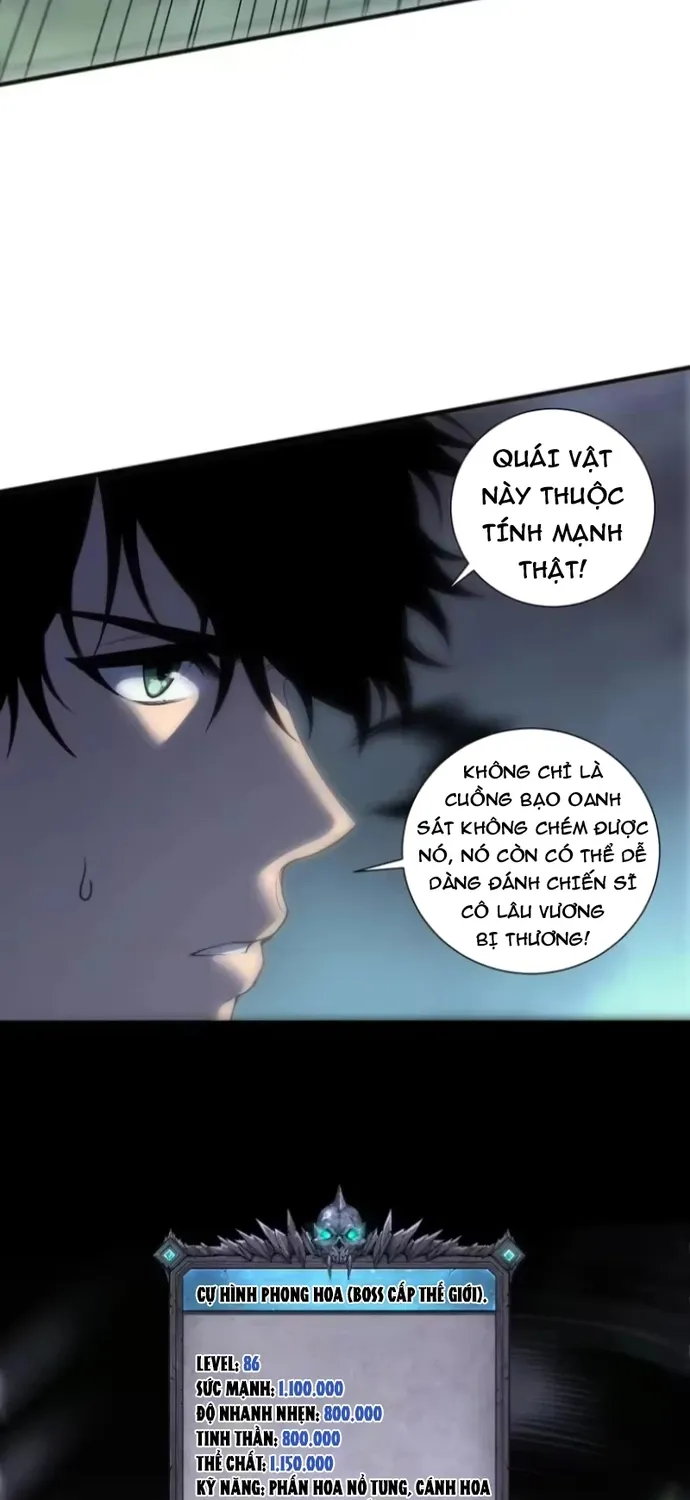 Thảm Họa Tử Linh Sư Chap 265 - Next Chap 266