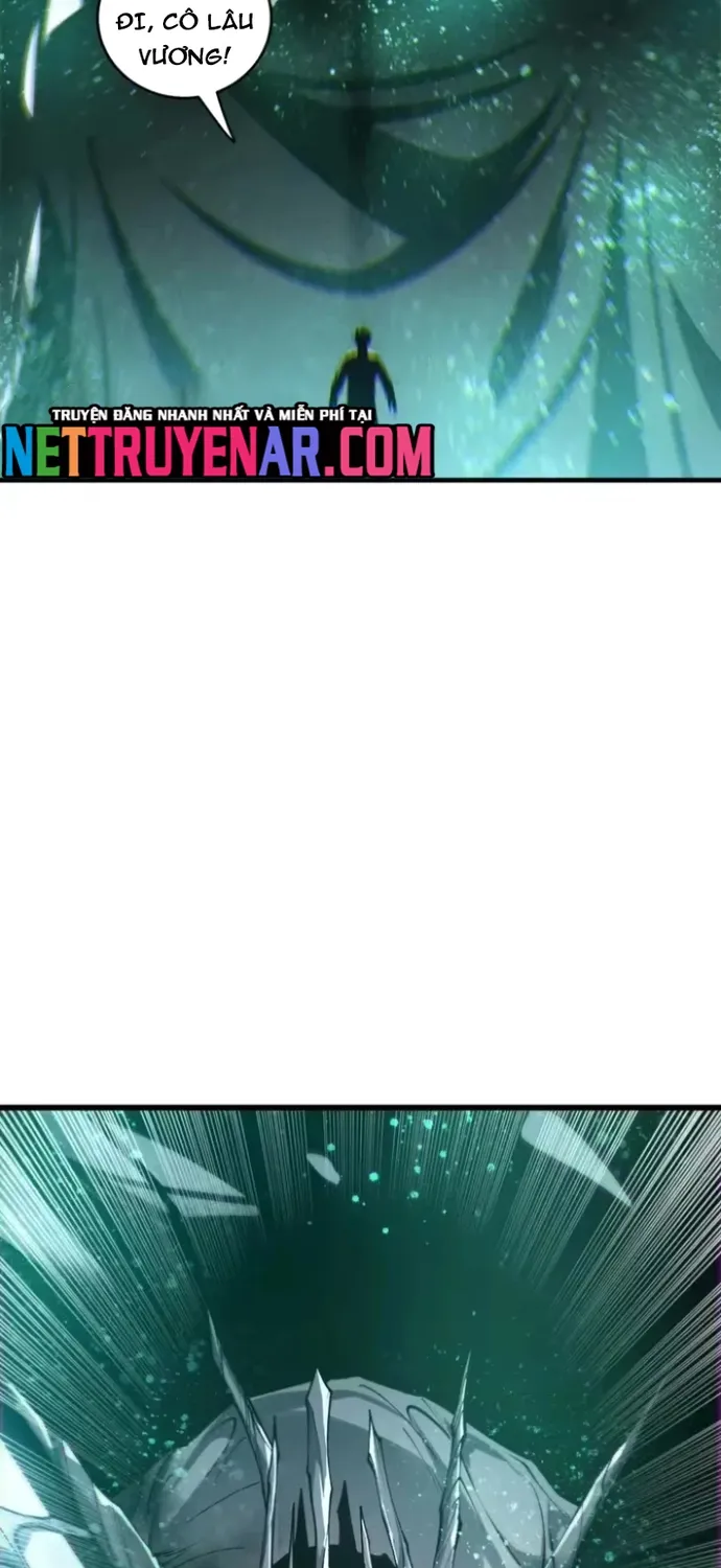 Thảm Họa Tử Linh Sư Chap 265 - Next Chap 266