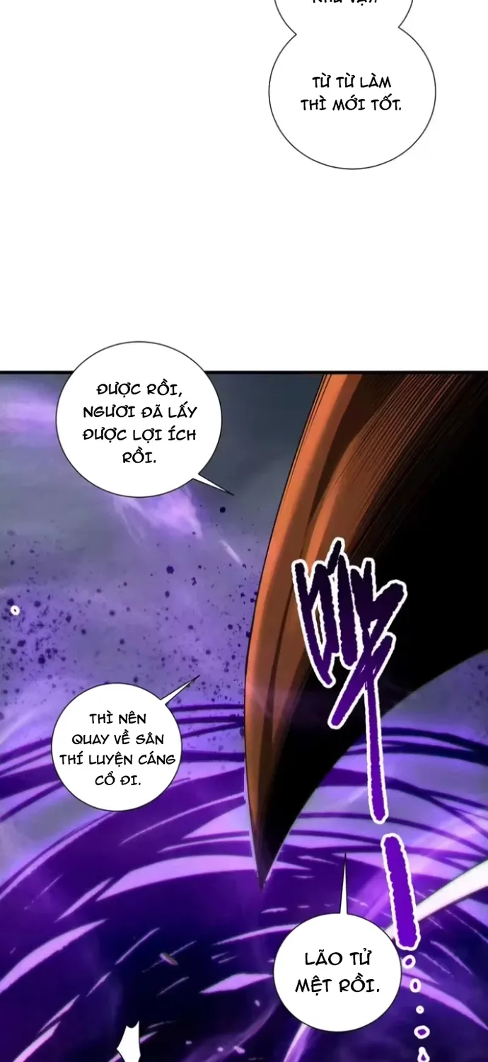 Thảm Họa Tử Linh Sư Chap 265 - Next Chap 266