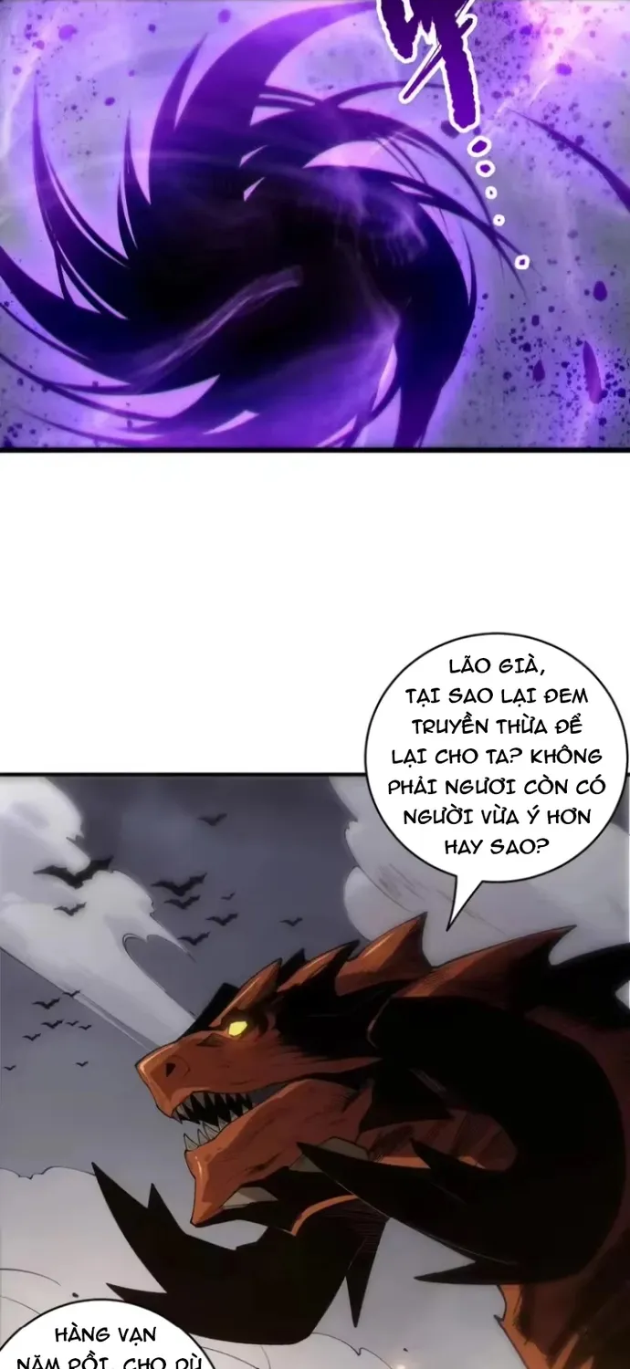 Thảm Họa Tử Linh Sư Chap 265 - Next Chap 266