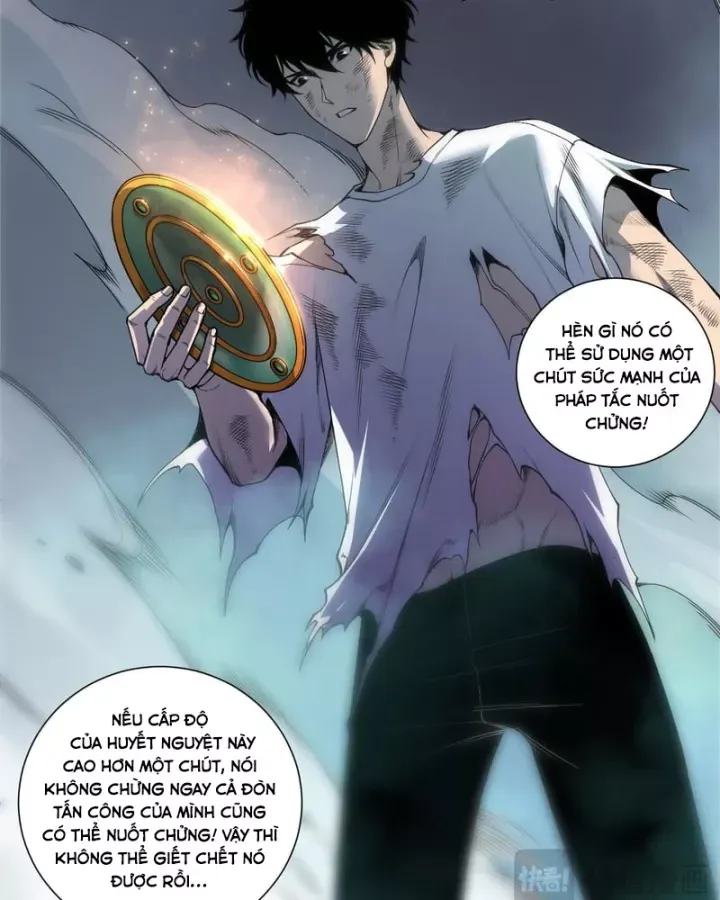 Thảm Họa Tử Linh Sư Chap 266 - Next Chap 267