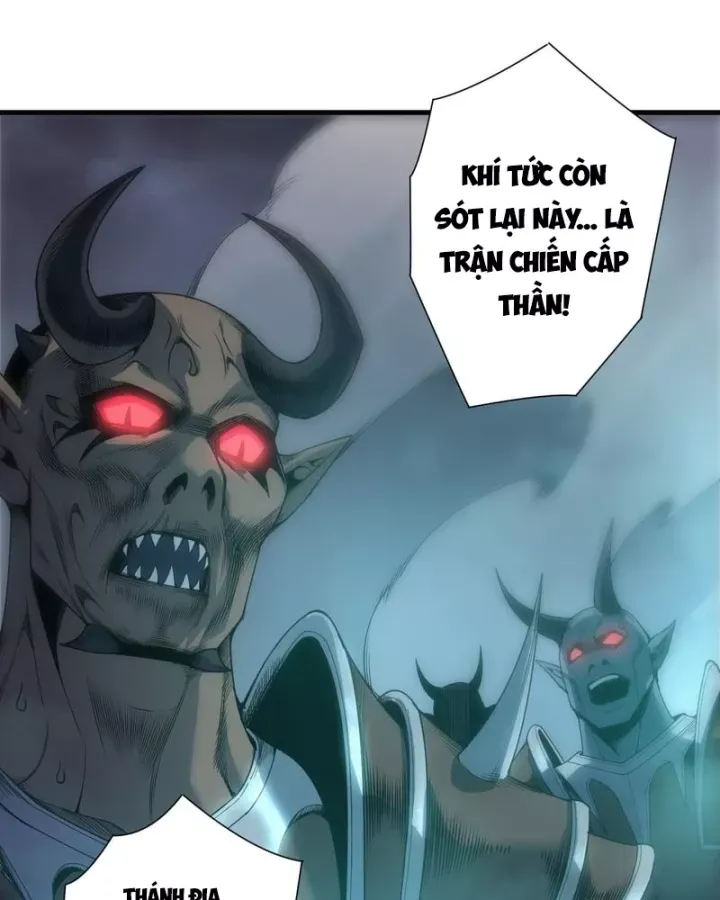 Thảm Họa Tử Linh Sư Chap 266 - Next Chap 267