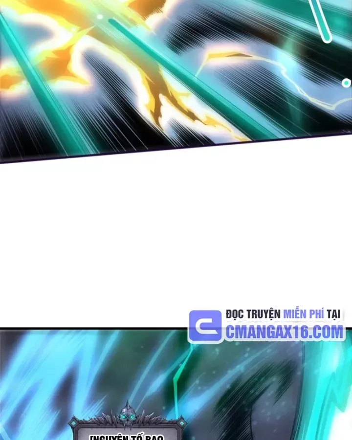 Thảm Họa Tử Linh Sư Chap 267 - Next Chap 268