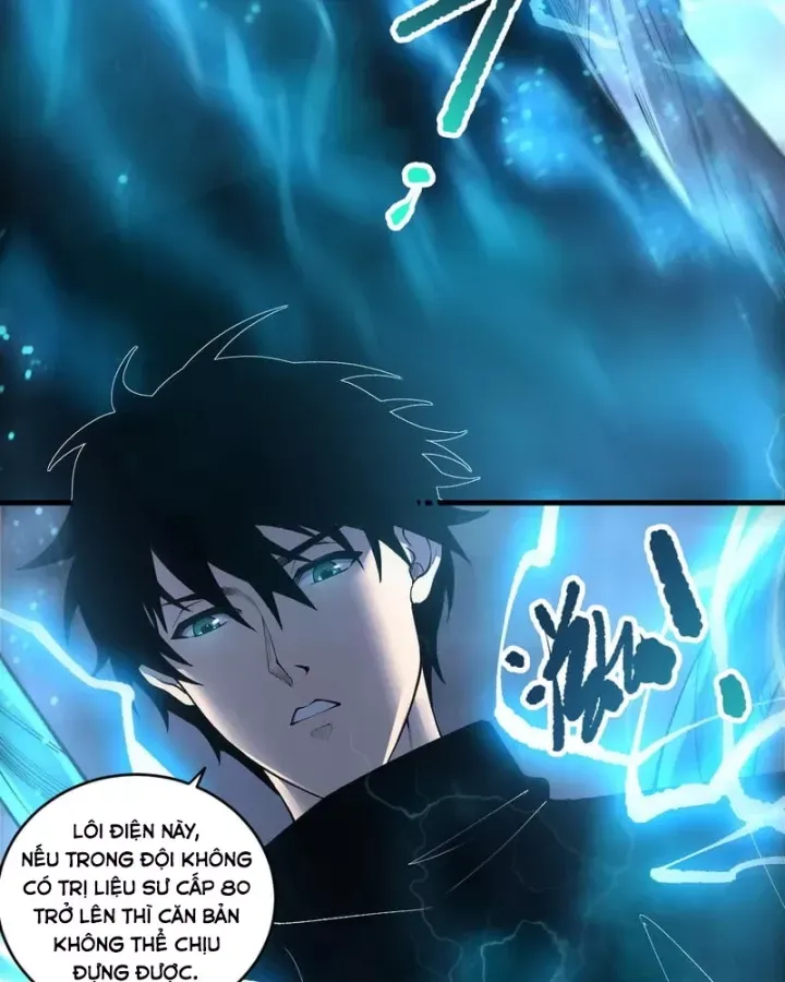 Thảm Họa Tử Linh Sư Chap 267 - Next Chap 268