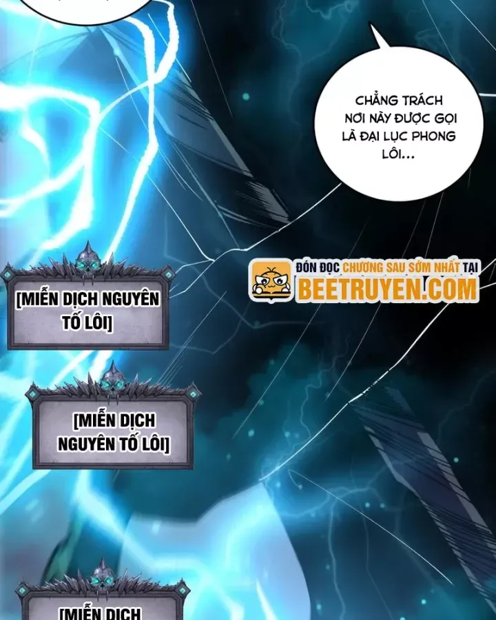 Thảm Họa Tử Linh Sư Chap 267 - Next Chap 268