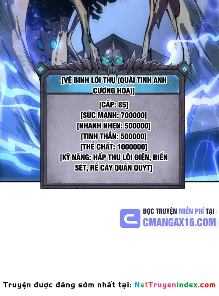 Thảm Họa Tử Linh Sư Chap 267 - Next Chap 268