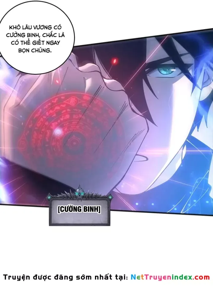 Thảm Họa Tử Linh Sư Chap 267 - Next Chap 268