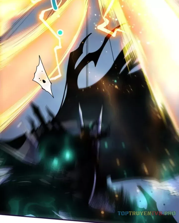 Thảm Họa Tử Linh Sư Chap 267 - Next Chap 268