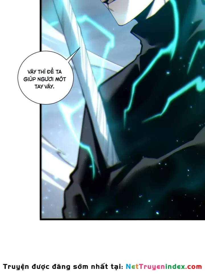 Thảm Họa Tử Linh Sư Chap 267 - Next Chap 268