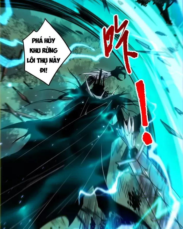 Thảm Họa Tử Linh Sư Chap 267 - Next Chap 268