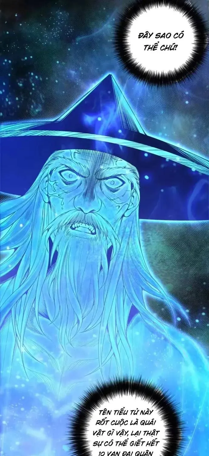 Thảm Họa Tử Linh Sư Chap 271.5 - Next Chap 272.5