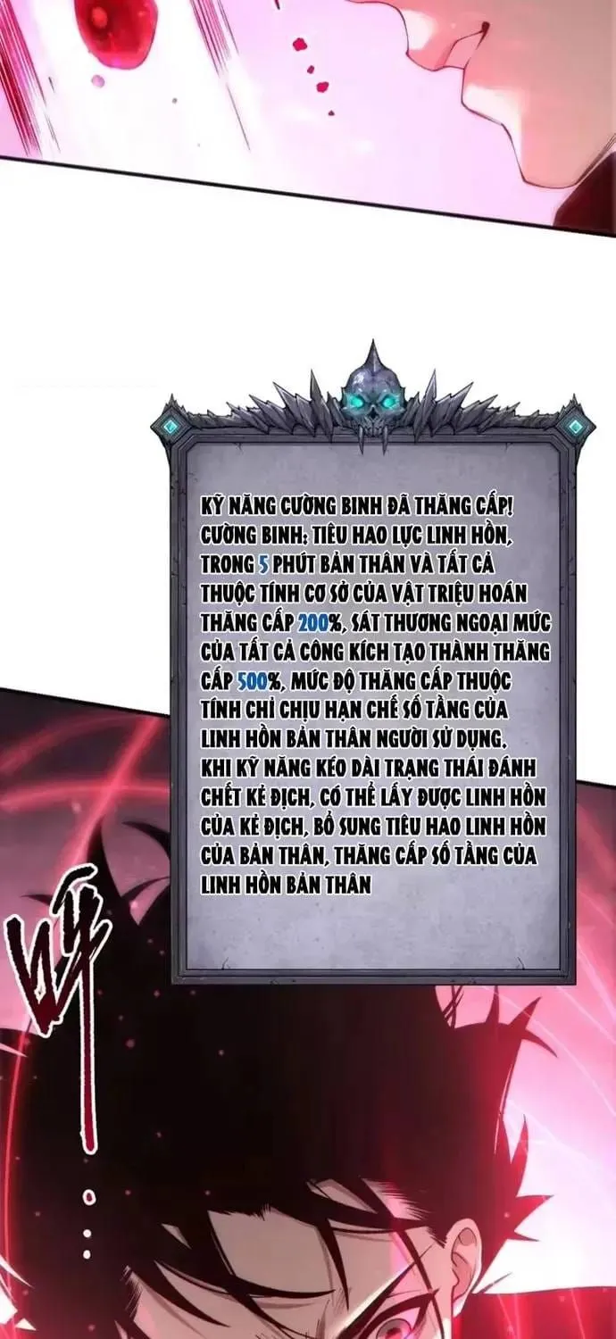 Thảm Họa Tử Linh Sư Chap 271.5 - Next Chap 272.5
