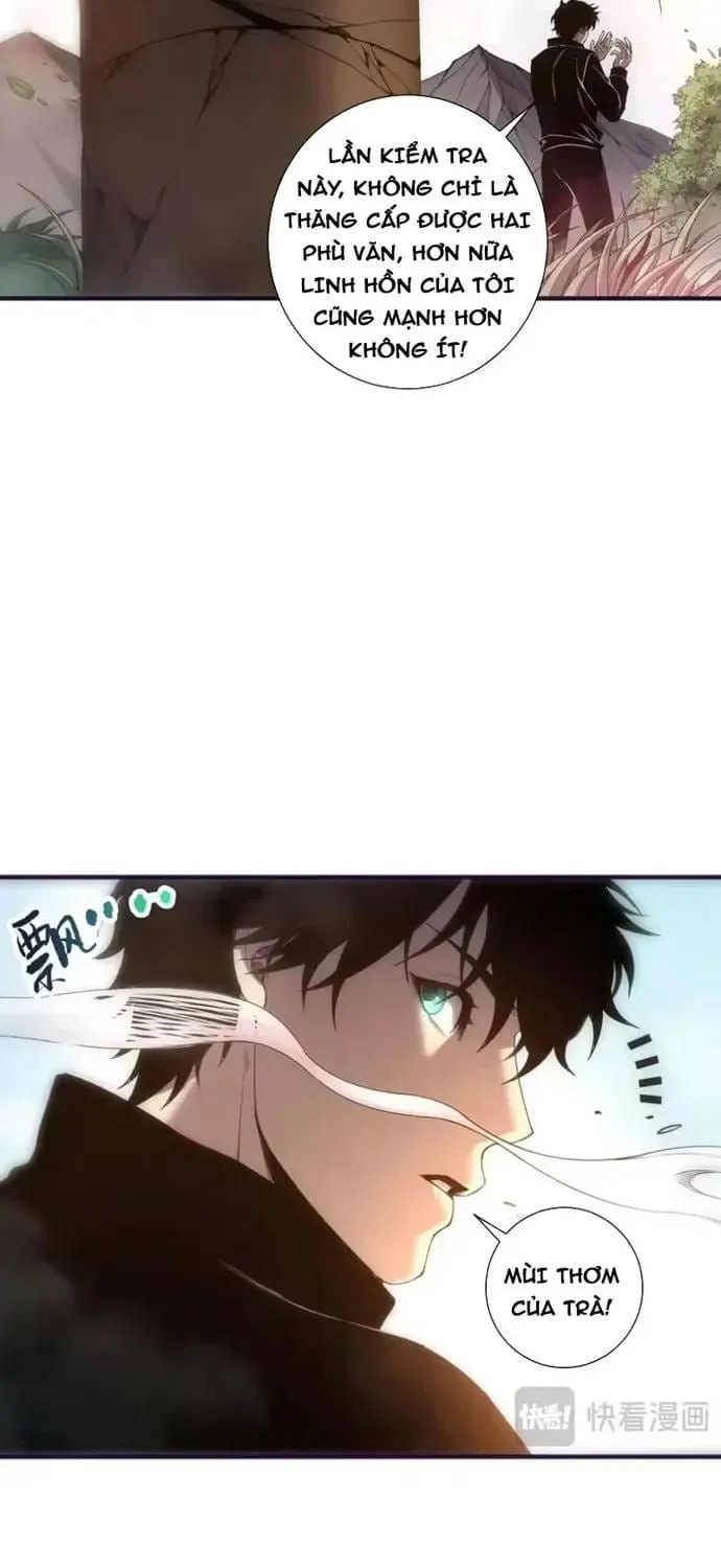 Thảm Họa Tử Linh Sư Chap 271.5 - Next Chap 272.5