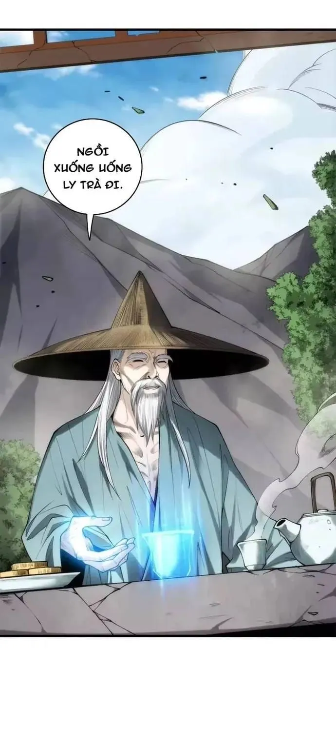 Thảm Họa Tử Linh Sư Chap 271.5 - Next Chap 272.5