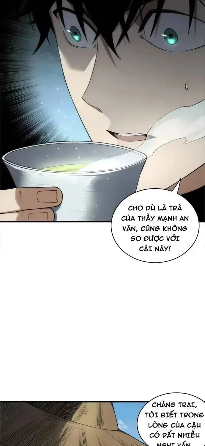 Thảm Họa Tử Linh Sư Chap 271.5 - Next Chap 272.5