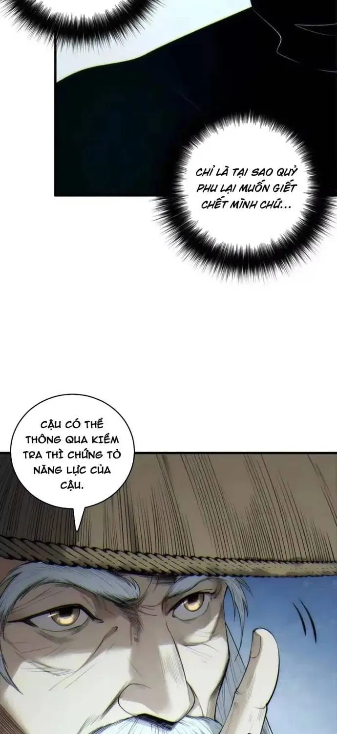 Thảm Họa Tử Linh Sư Chap 271.5 - Next Chap 272.5